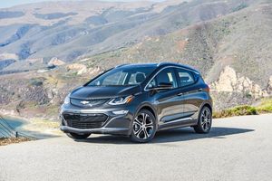 Chevy Bolt/Opel Ampera